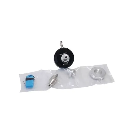 REFUELING CAP V3 (BLACK)
