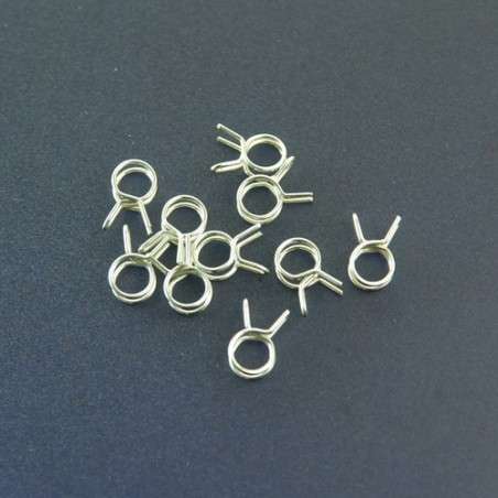FUEL LINE CLIPS - L
