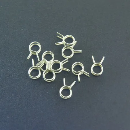 FUEL LINE CLIPS - L