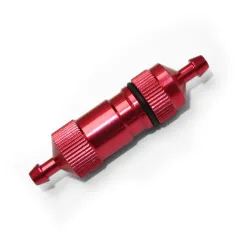 HIGH CAPACITY BRONZE FILTERS (RED)