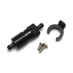 FILTER WITH MOUNTING CLIP (BLACK)