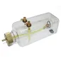 TRANSPARENT FUEL TANK 500ml WITH COVER TRANSPARENT FUEL TANK 500ml WITH COVER