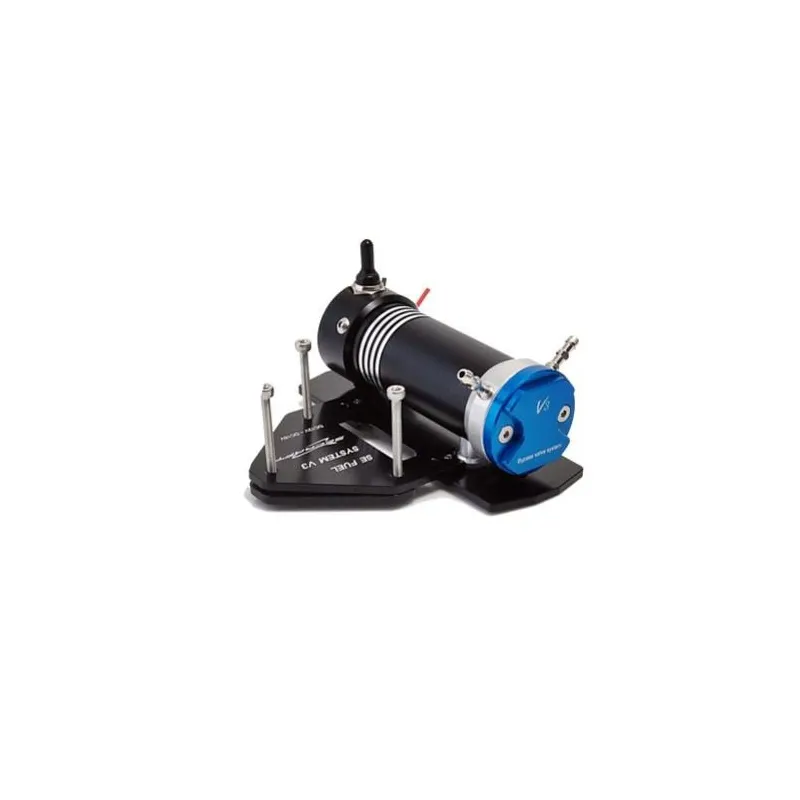 SE FUEL SYSTEM V3 WITH FILTER (BLUE) SE FUEL SYSTEM V3 WITH FILTER (BLUE)