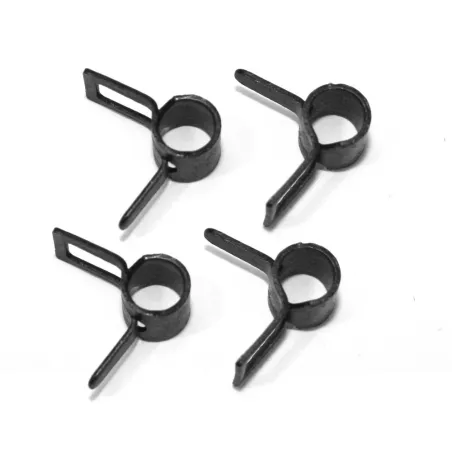 METAL FUEL CLIPS M5 (X4)