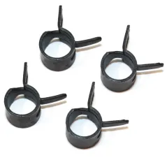 METAL FUEL CLIPS M6 (X4)