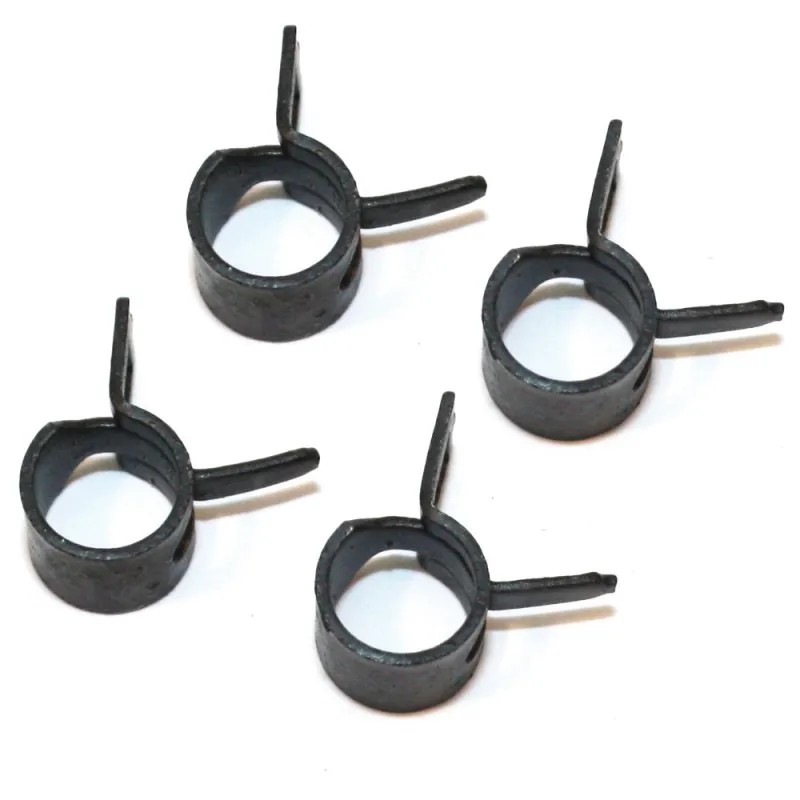 METAL FUEL CLIPS M6 (X4)