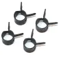 METAL FUEL CLIPS M6 (X4)