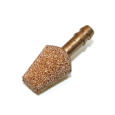 FUEL CLUNK FILTER SINTERED BRONZE
