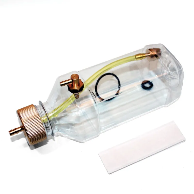 TRANSPARENT FUEL TANK 260ml(GAS/METHANOL TRANSPARENT FUEL TANK 260ml(GAS/METHANOL