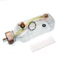 TRANSPARENT FUEL TANK 260ml(GAS/METHANOL TRANSPARENT FUEL TANK 260ml(GAS/METHANOL