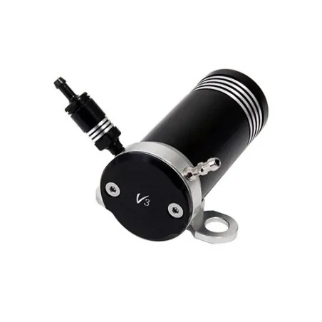 SE SMOKE SYSTEM V3 (BLACK)