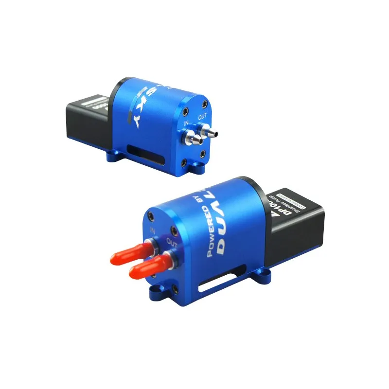 DP1000 BRUSHLESS SMOKE PUMP WITH DRIVER