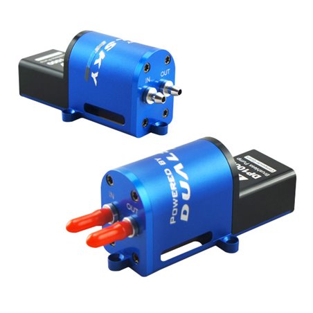 DP1000 BRUSHLESS SMOKE PUMP WITH DRIVER