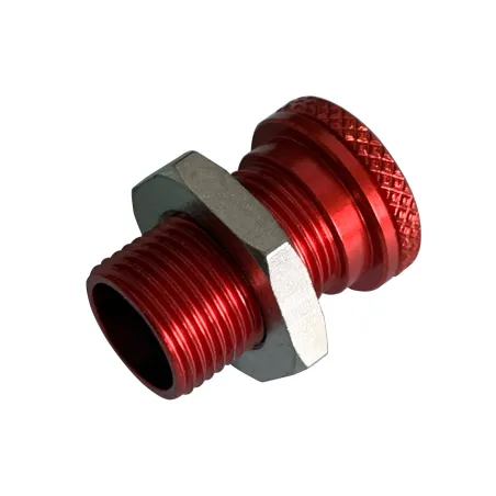 FUEL DOT D4 x L15mm (RED)