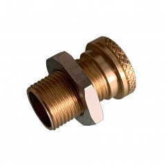 FUEL DOT D4 x L15mm (GOLD)