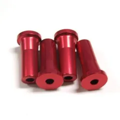 STAND OFF-30mm (5mm,10-24 hole) (RED)