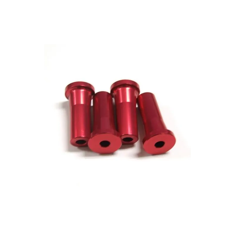 STAND OFF-30mm (5mm,10-24 hole) (RED)