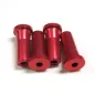 STAND OFF-30mm (5mm,10-24 hole) (RED)