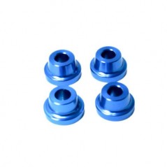 STAND OFF-10mm (6mm,1/4in hole) (BLUE)