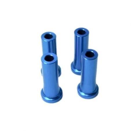 STAND OFF-35mm (6mm,1/4in hole) (BLUE)