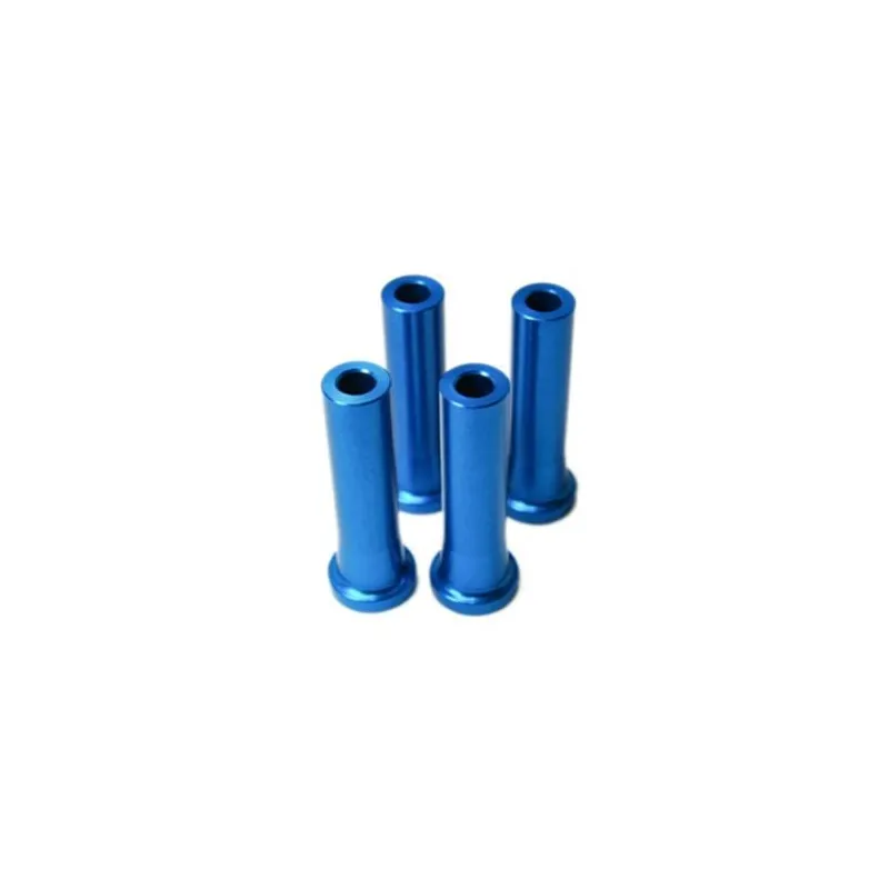 STAND OFF-45mm (6mm,1/4in hole) (BLUE) STAND OFF-45mm (6mm,1/4in hole) (BLUE)