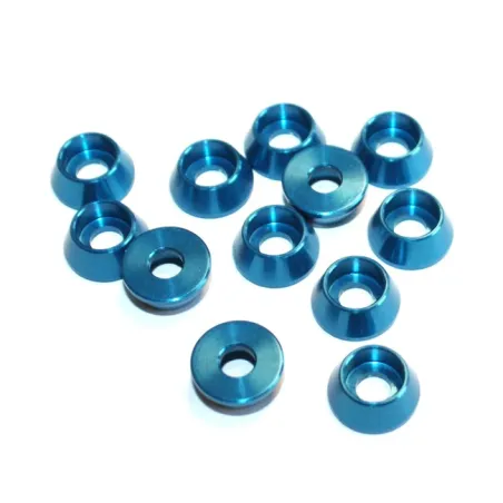 CAP BOLT WASHER 4.0 (DARK-BLUE)