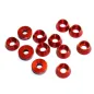 CAP BOLT WASHER 4.0 (RED) CAP BOLT WASHER 4.0 (RED)