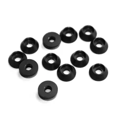 CAP BOLT WASHER 5.0 (BLACK)