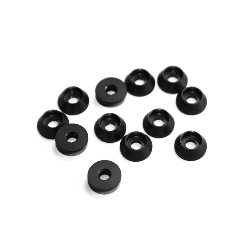 CAP BOLT WASHER 5.0 (BLACK)