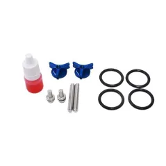 WING BOLT 1/4-20 V2(Al Screw-Lock Type)B