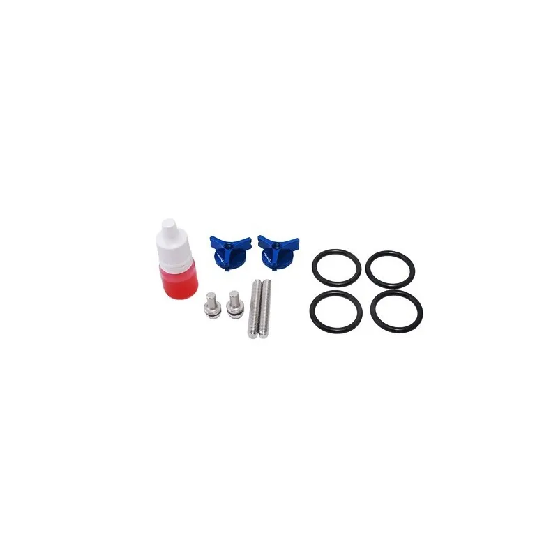 WING BOLT 1/4-20 V2(Al Screw-Lock Type)B WING BOLT 1/4-20 V2(Al Screw-Lock Type)B