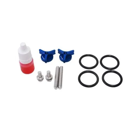 WING BOLT 1/4-20 V2(Al Screw-Lock Type)B