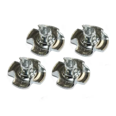 PRONGED T NUTS M3 (X4)