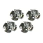 PRONGED T NUTS M3 (X4)