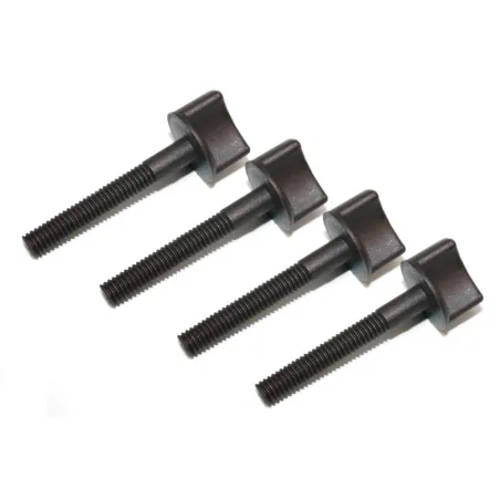 NYLON WING BOLTS M6xL40mm (x4)