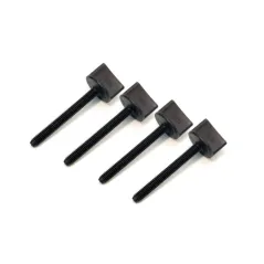NYLON WING BOLTS M4xL35mm (x4)