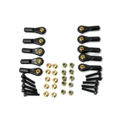BS BALL LINKS V1 M3 (10) (BRASS)