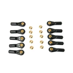 BS BALL LINKS V1 M3 (10) NOT (BLACK)