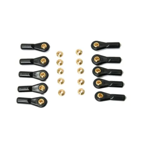 BS BALL LINKS V1 M3 (10) NOT (BLACK)