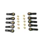 BS BALL LINKS V1 M3 (10) NOT (BLACK)