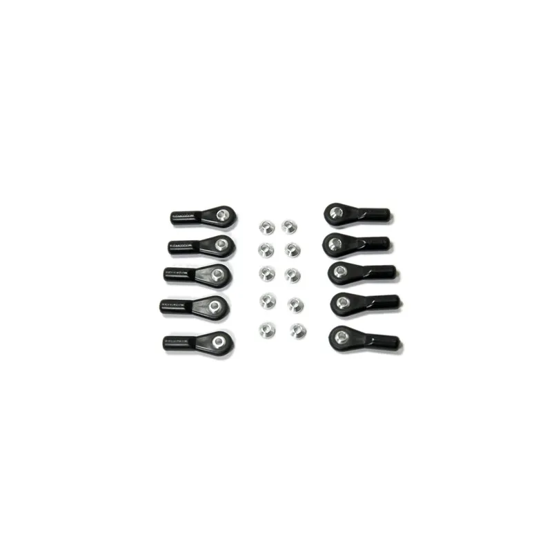 AL BALL LINKS V1 M3 (10) NOT (ALUMINIUM) AL BALL LINKS V1 M3 (10) NOT (ALUMINIUM)