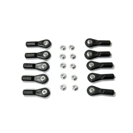 AL BALL LINKS V1 M3 (10) NOT (ALUMINIUM)