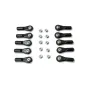 AL BALL LINKS V1 M3 (10) NOT (ALUMINIUM) AL BALL LINKS V1 M3 (10) NOT (ALUMINIUM)