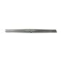 AL TURNBUCKLE PUSHROD 90mm (M3) SILVER