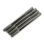 STEEL PUSHROD (STD THREAD)M3xL35mm (X4)