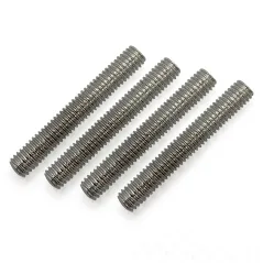 STEEL PUSHROD (STD THREAD)M3xL20mm (X4)