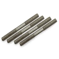 STEEL PUSHROD (STD THREAD)M3xL30mm (X4)