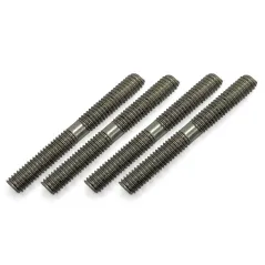 STEEL PUSHROD (STD THREAD)M3xL25mm (X4)
