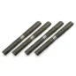 STEEL PUSHROD (STD THREAD)M3xL25mm (X4)