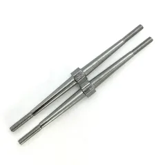 ALUMINIUM TIE RODS(STD/REVERSE)M3XL80mm
